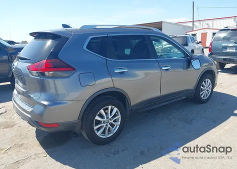 2019 Nissan Rogue S z USA, uszkodzony, nr VIN KNMAT2MVXKP505681